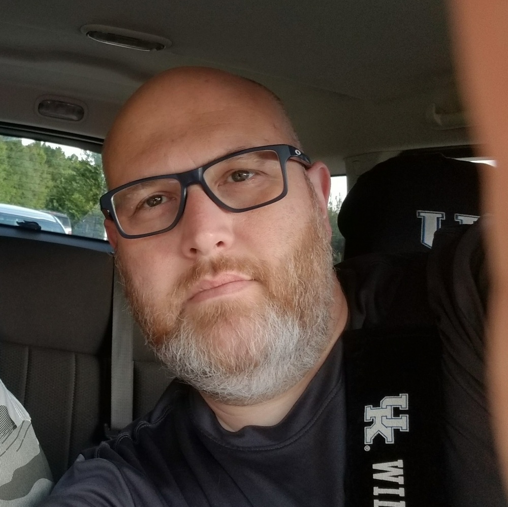 Meet your Posher, Chris